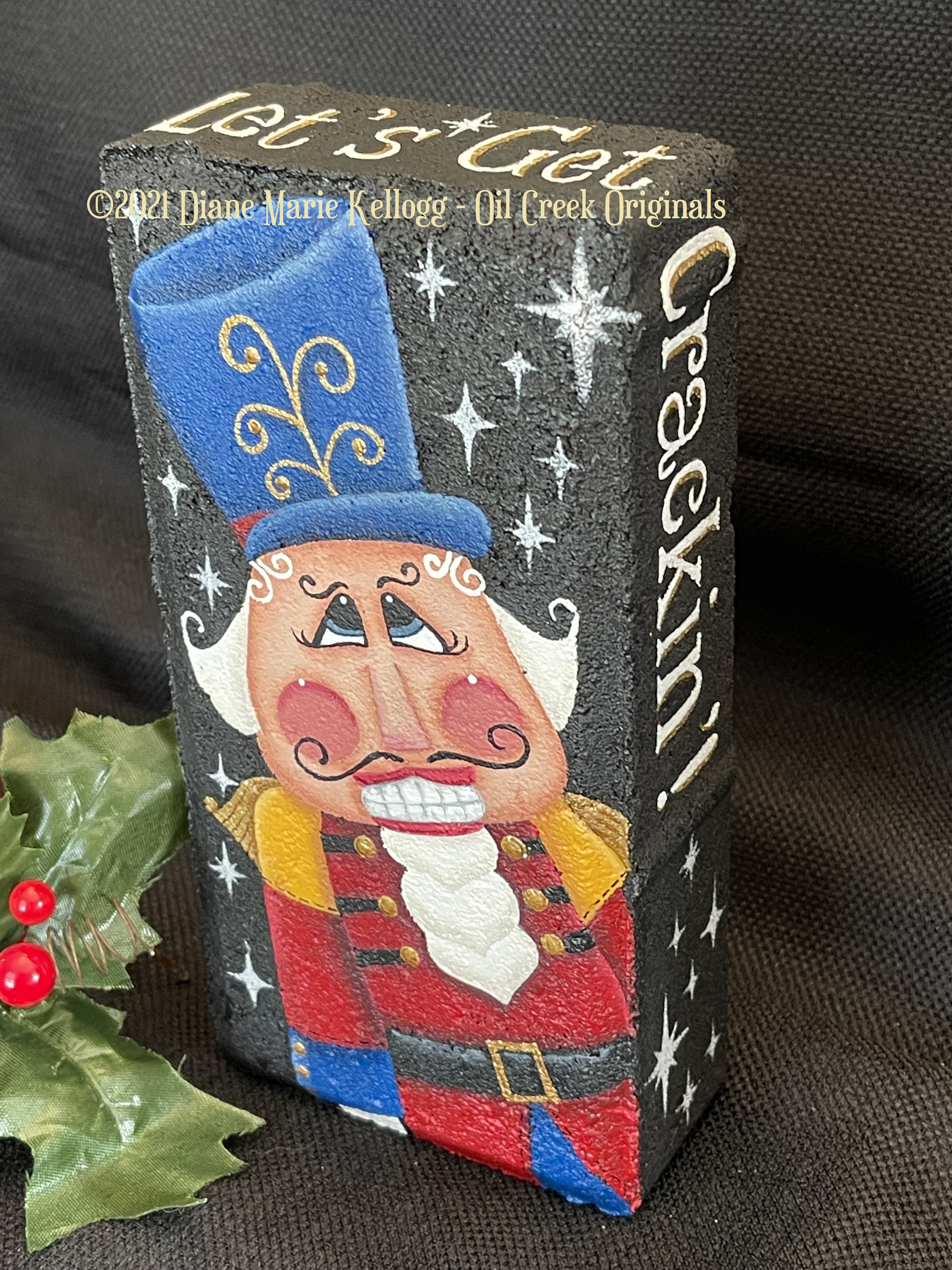 Lets Get Crackin - Product Image